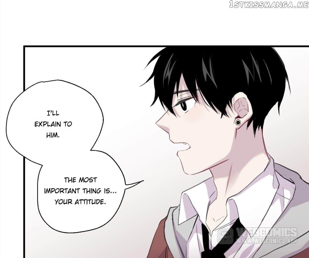 Timbre In His Heart chapter 33 - page 30