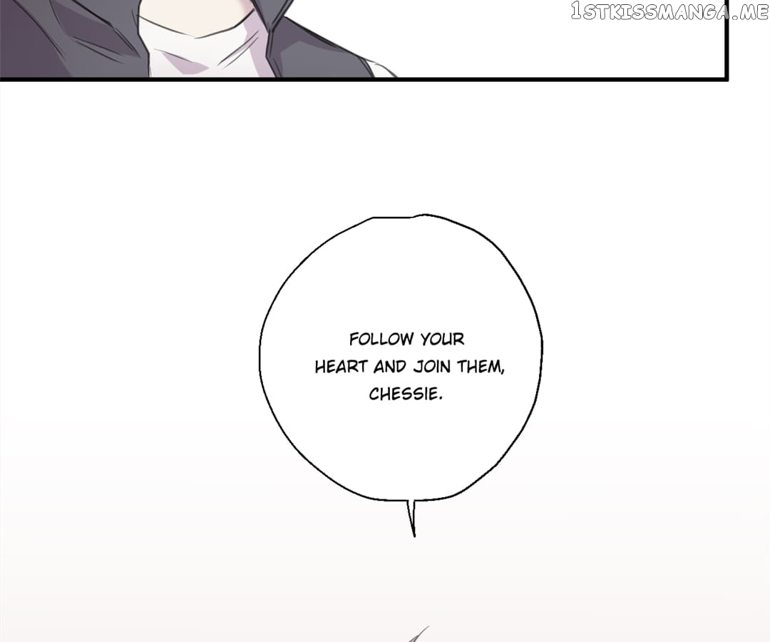 Timbre In His Heart chapter 33 - page 32