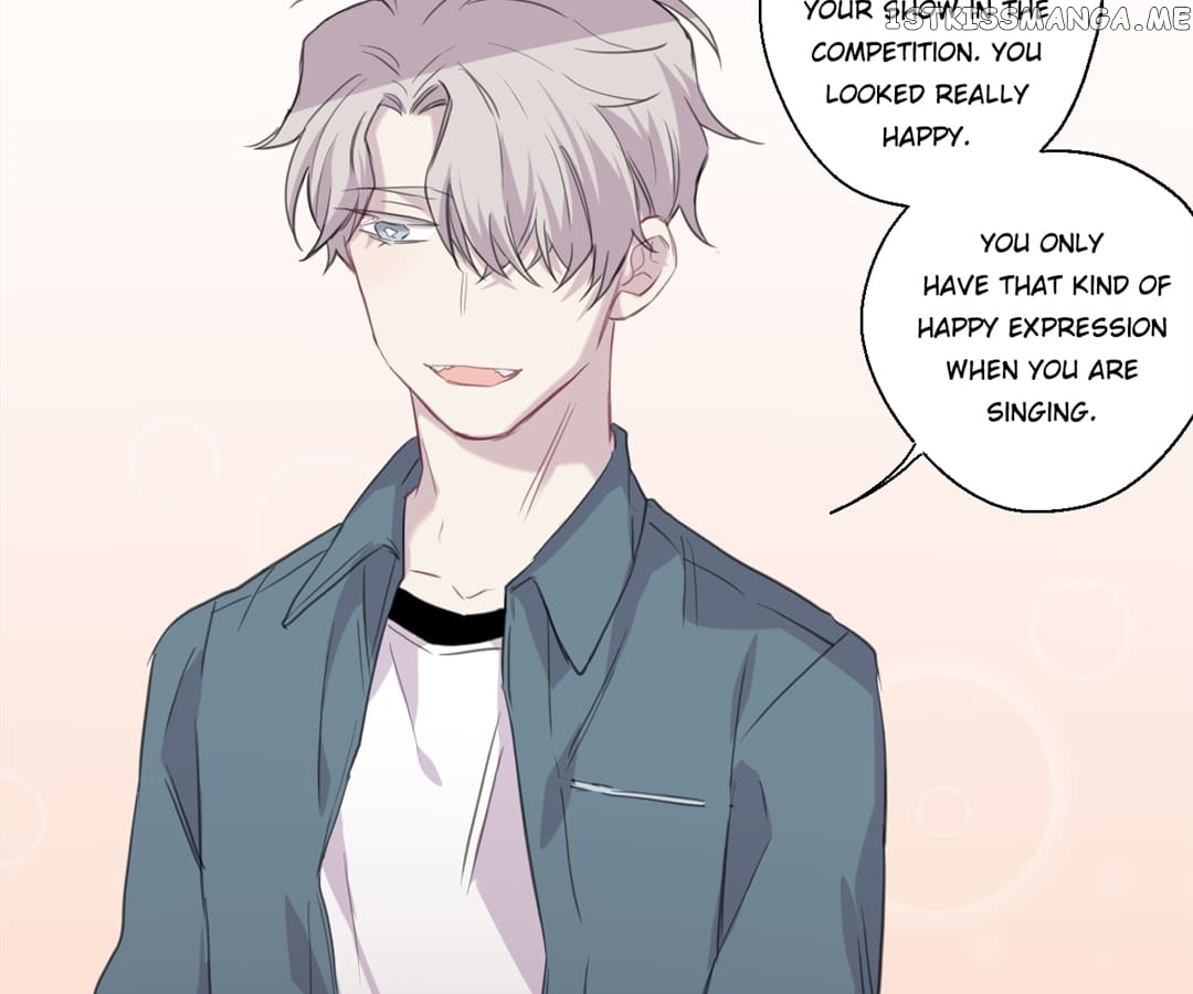 Timbre In His Heart chapter 33 - page 36