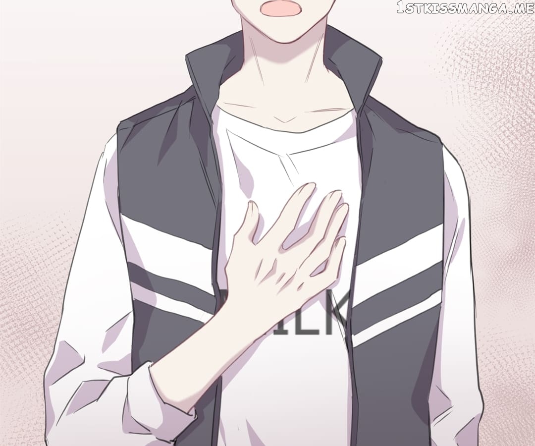Timbre In His Heart chapter 33 - page 41