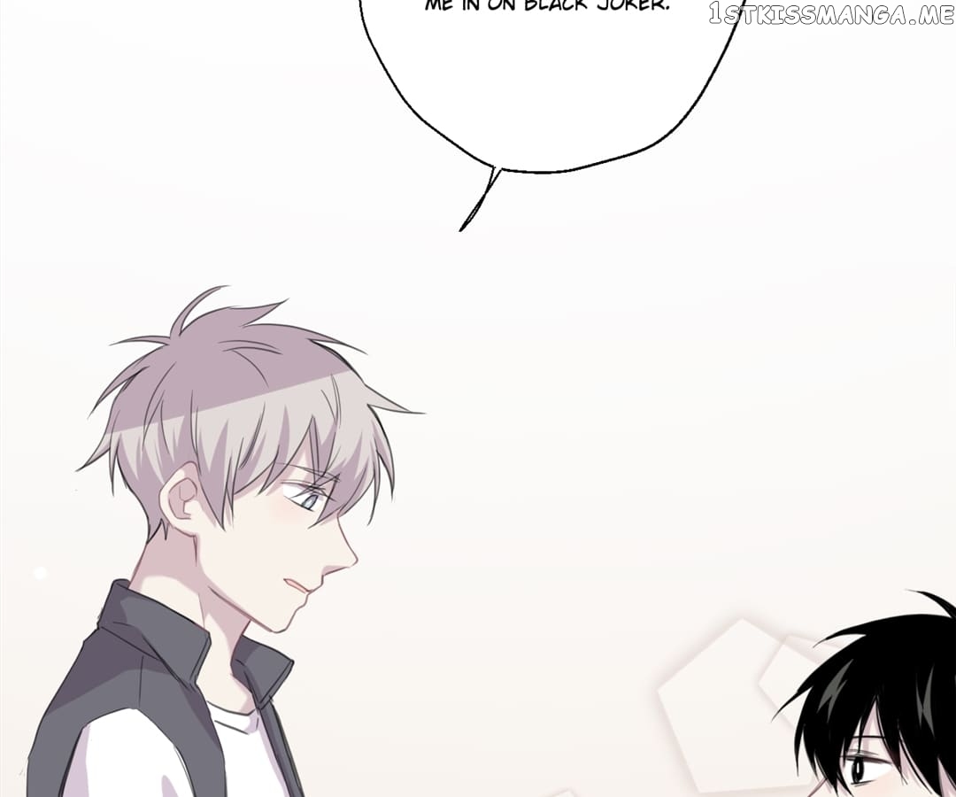 Timbre In His Heart chapter 33 - page 45