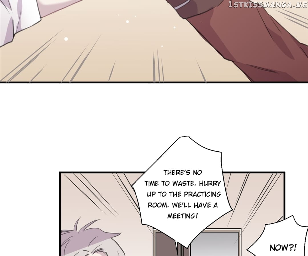 Timbre In His Heart chapter 33 - page 49