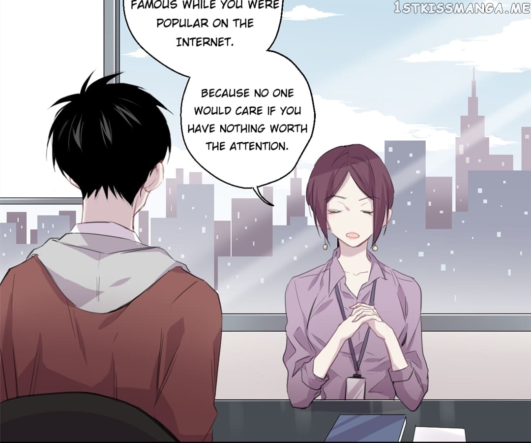 Timbre In His Heart chapter 33 - page 5