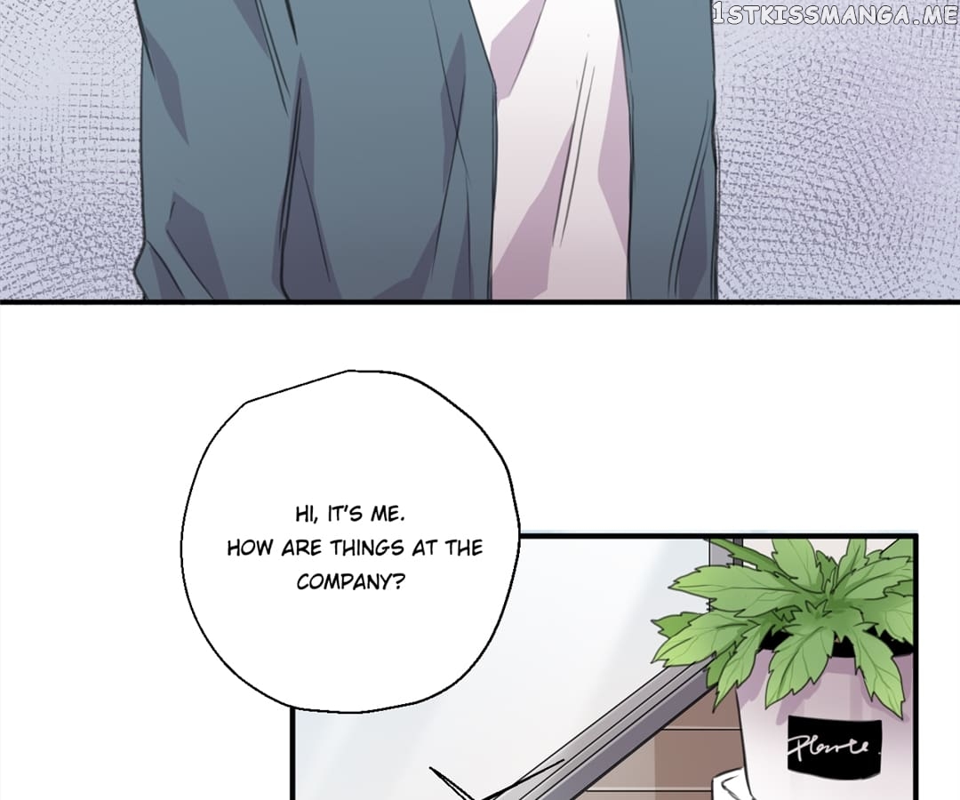 Timbre In His Heart chapter 33 - page 53