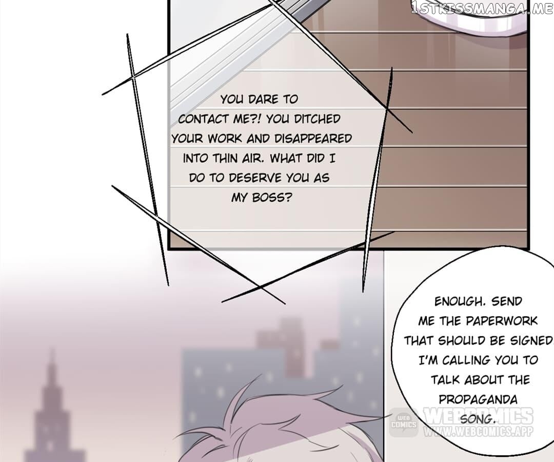 Timbre In His Heart chapter 33 - page 54