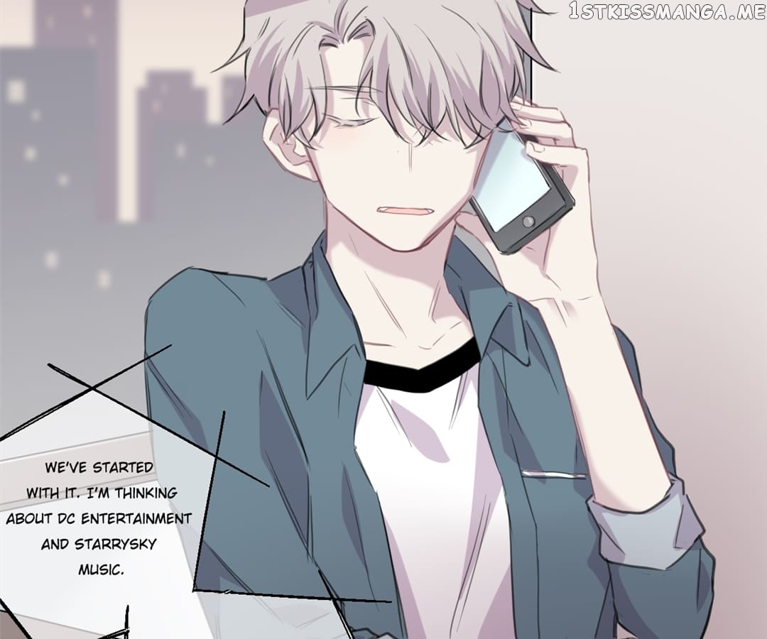 Timbre In His Heart chapter 33 - page 55