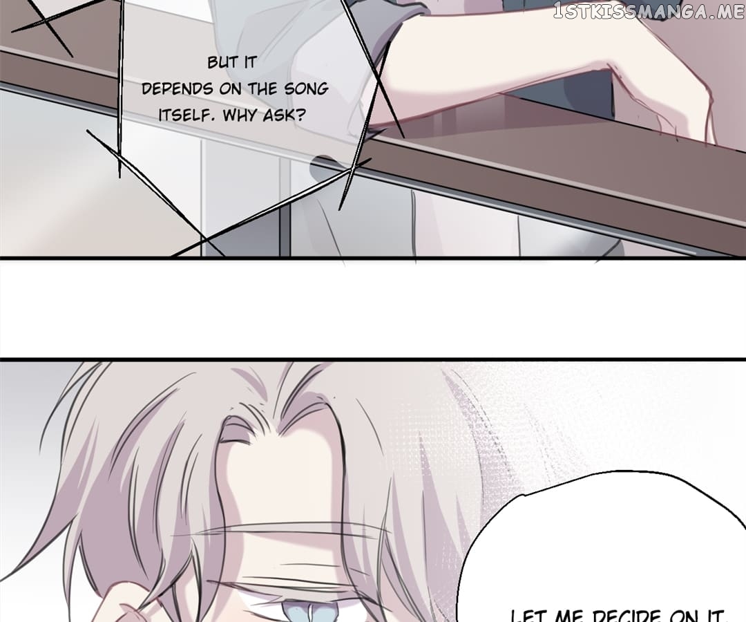 Timbre In His Heart chapter 33 - page 56
