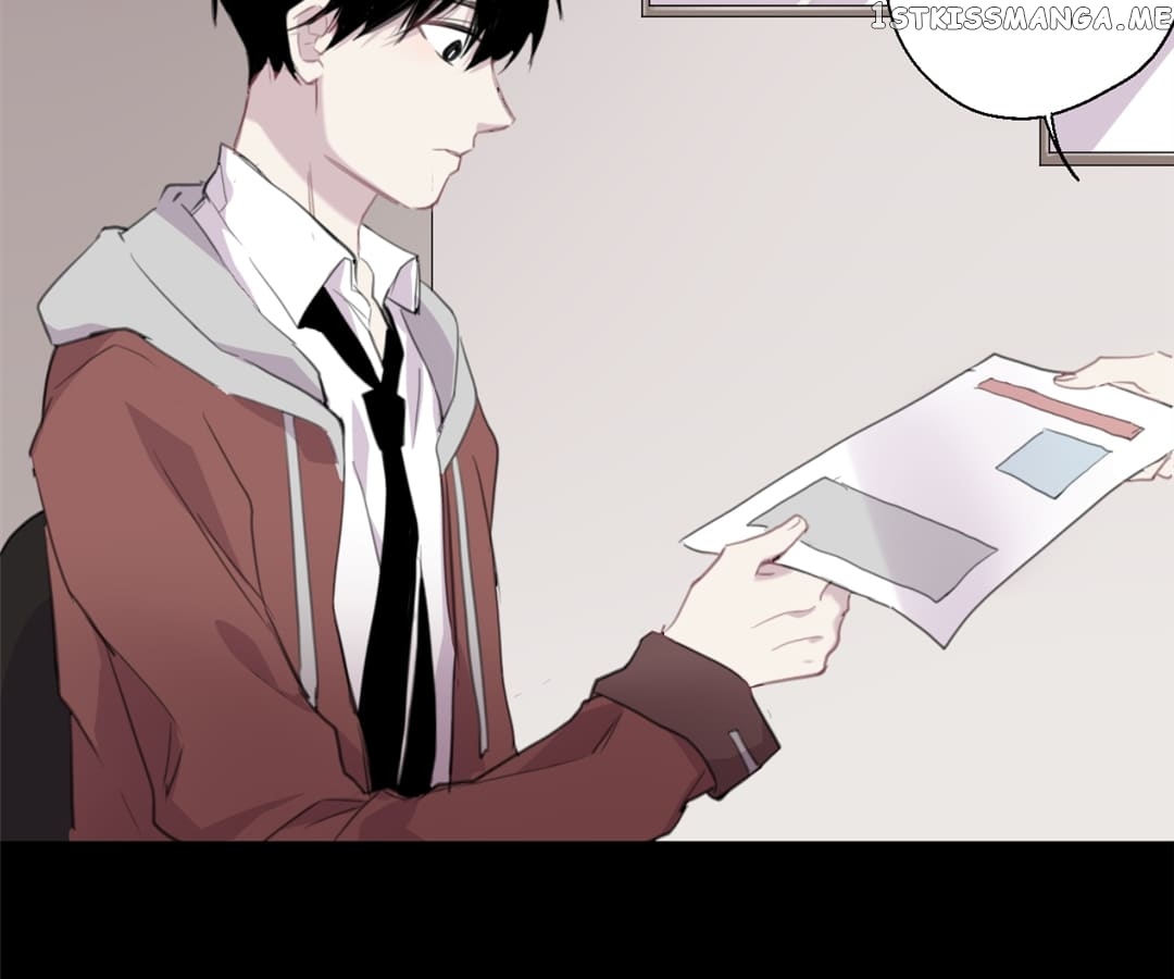 Timbre In His Heart chapter 33 - page 7