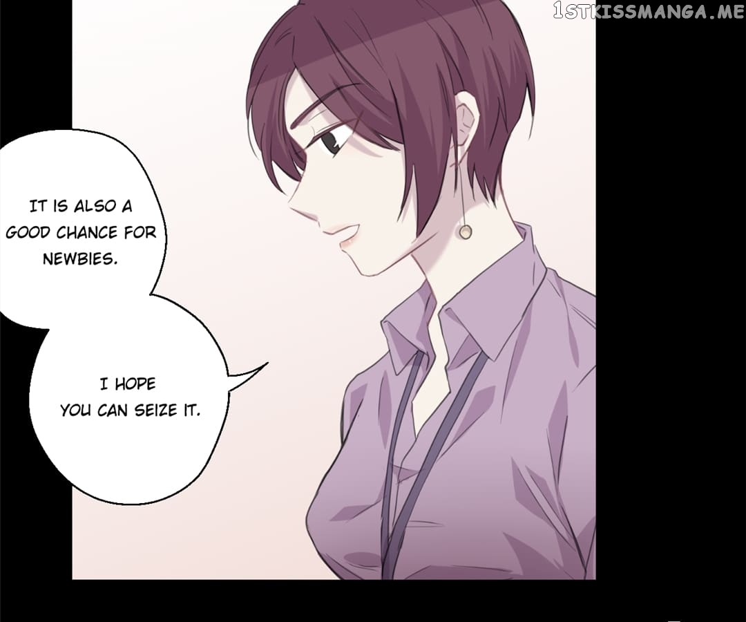 Timbre In His Heart chapter 33 - page 9