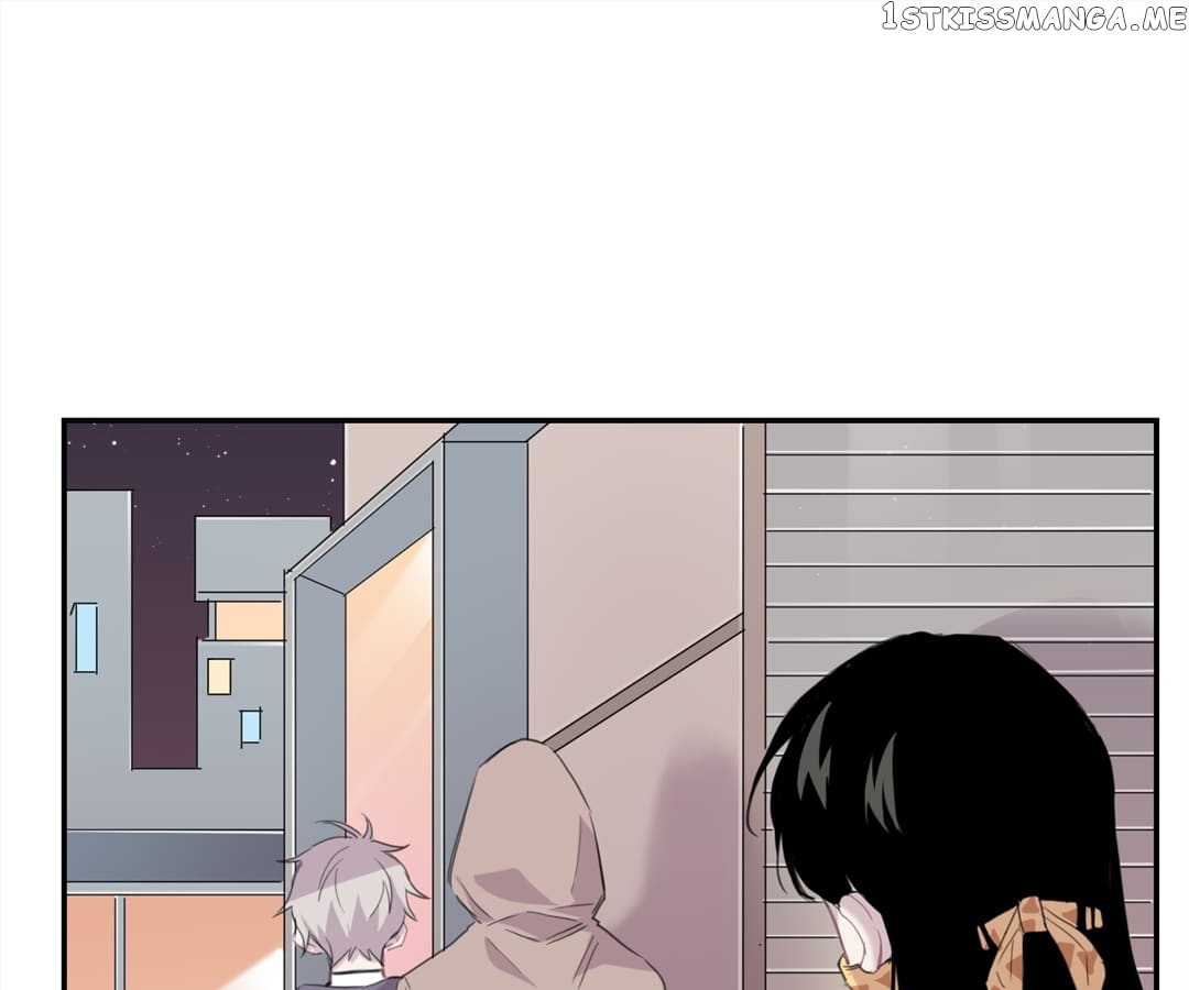 Timbre In His Heart chapter 31 - page 1