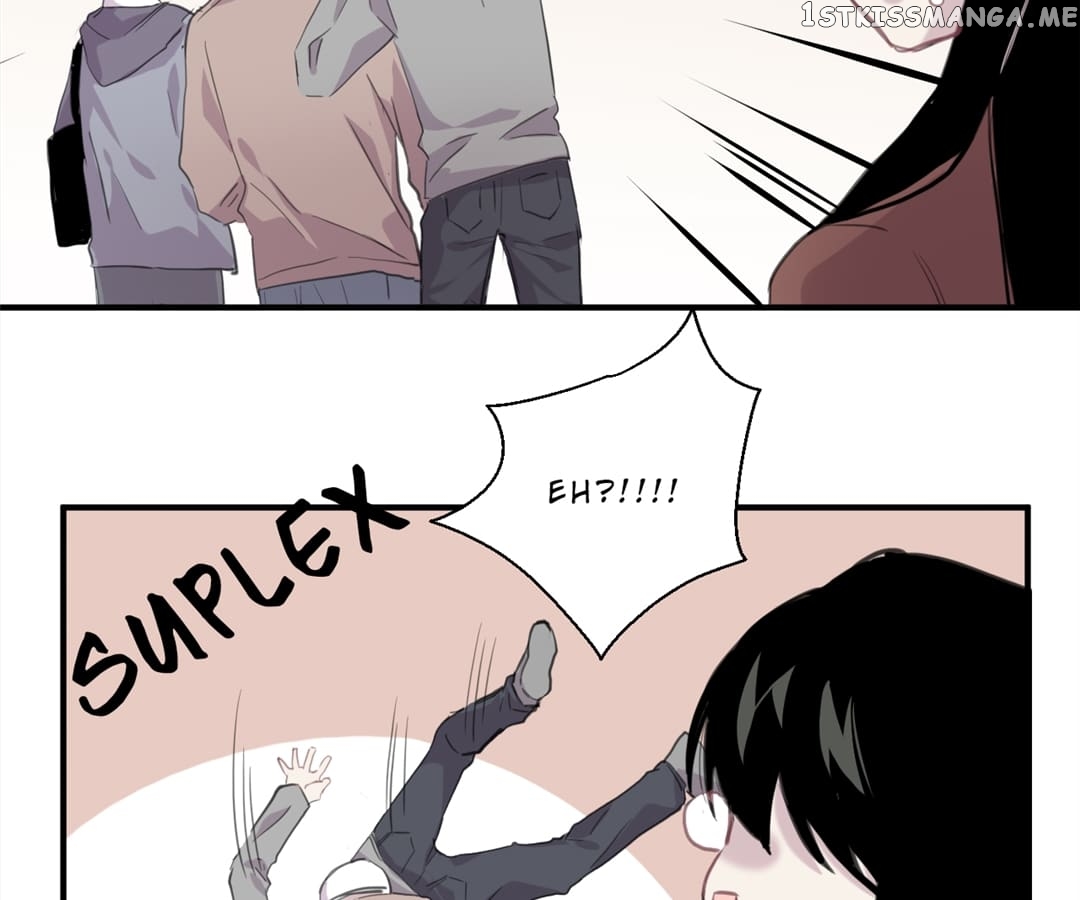 Timbre In His Heart chapter 31 - page 11