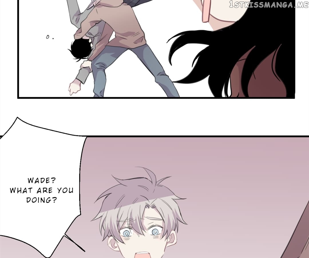 Timbre In His Heart chapter 31 - page 12