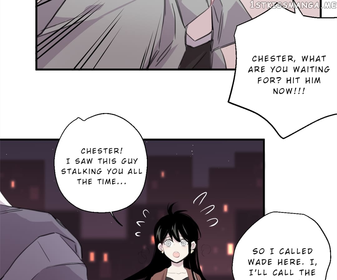 Timbre In His Heart chapter 31 - page 15