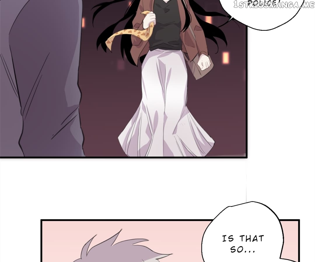 Timbre In His Heart chapter 31 - page 16