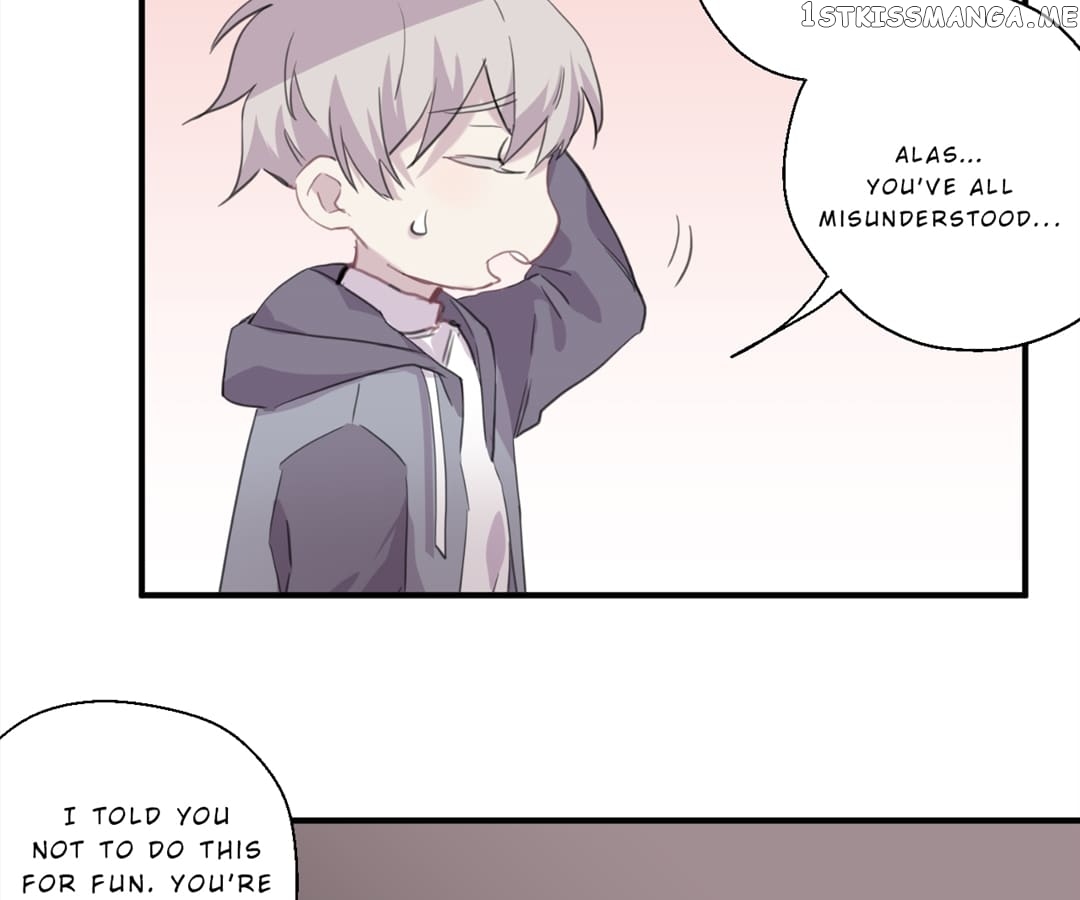 Timbre In His Heart chapter 31 - page 17