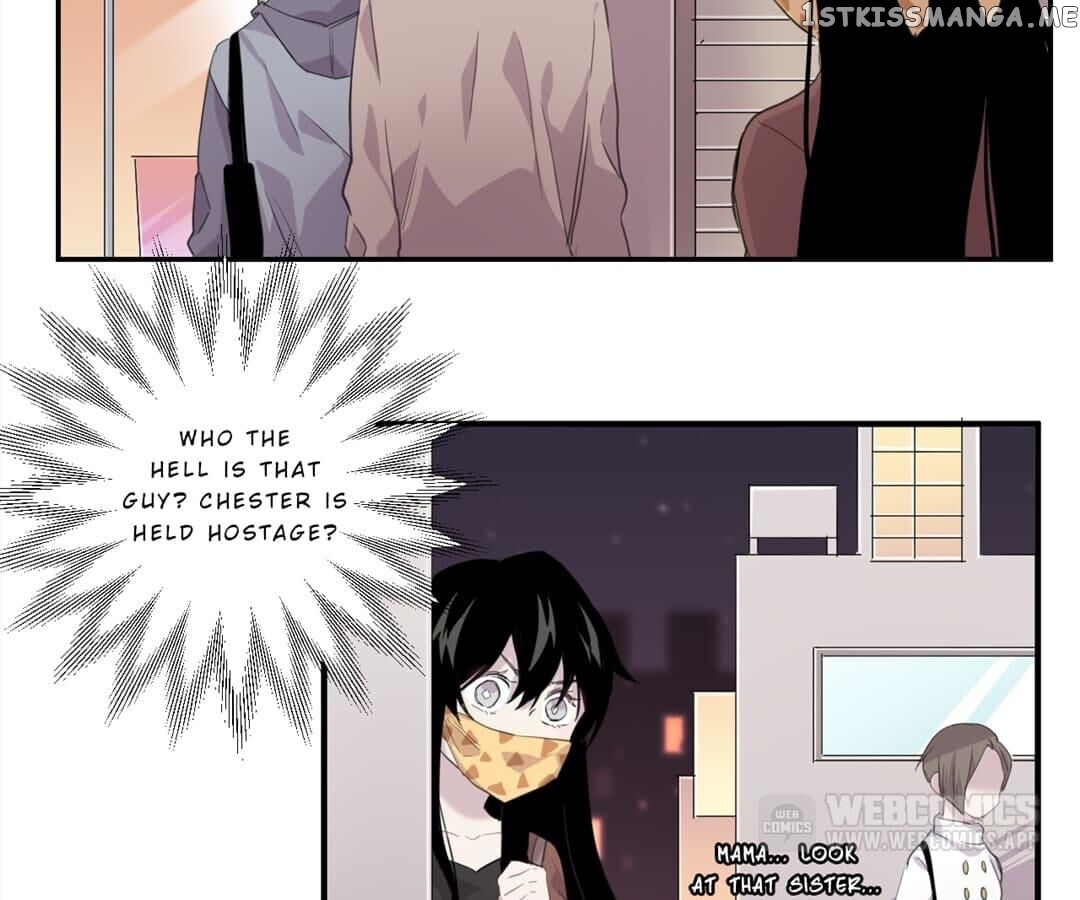 Timbre In His Heart chapter 31 - page 2