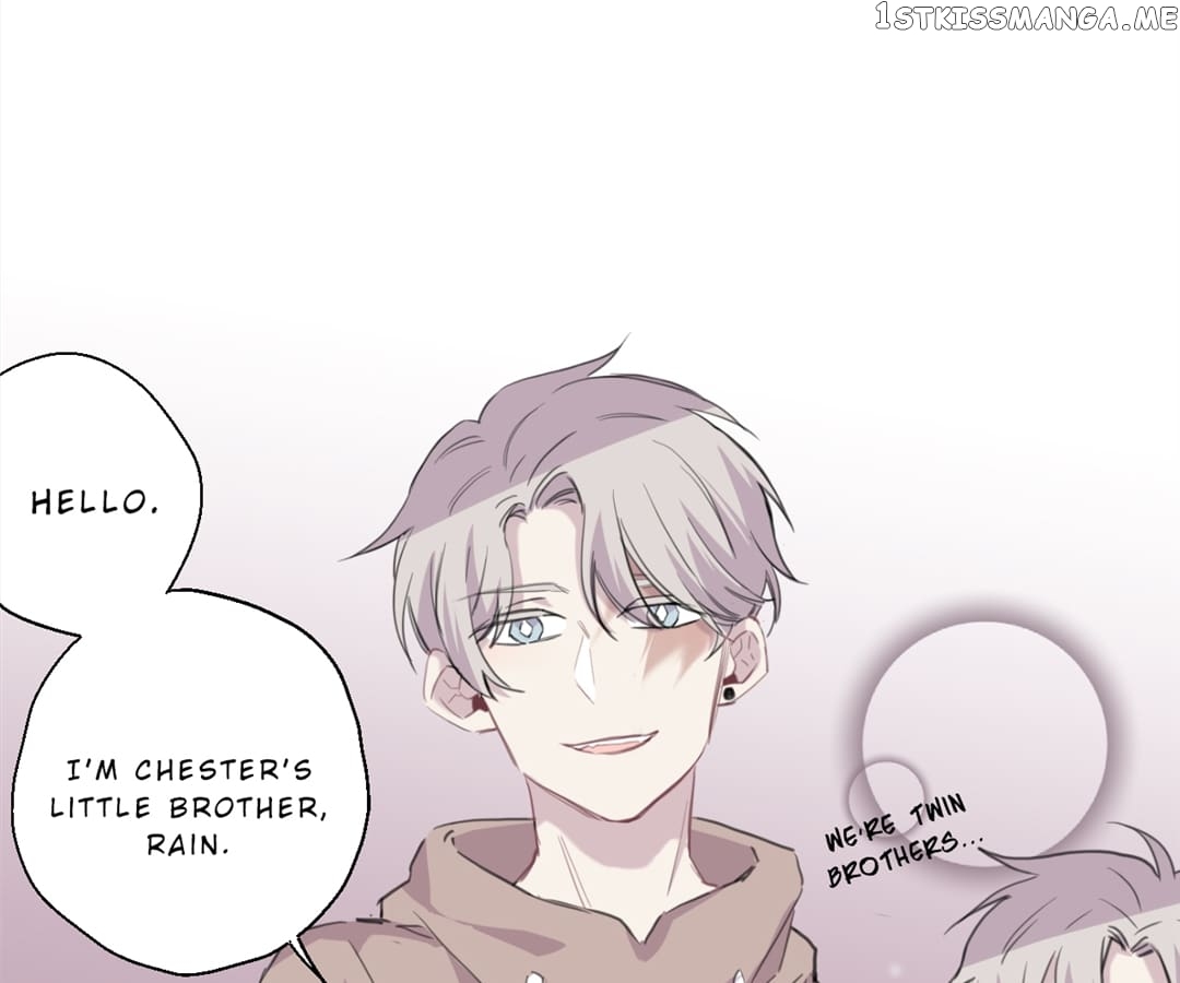 Timbre In His Heart chapter 31 - page 23