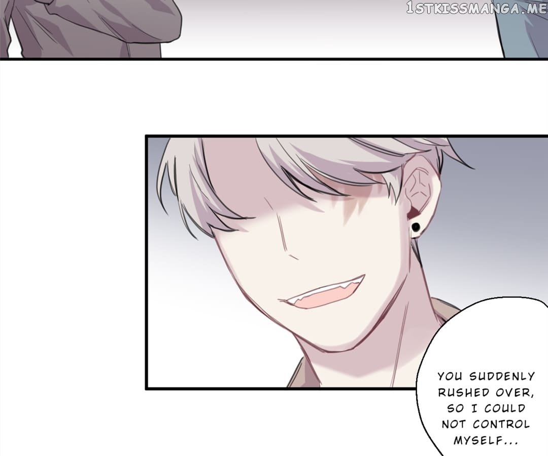 Timbre In His Heart chapter 31 - page 27