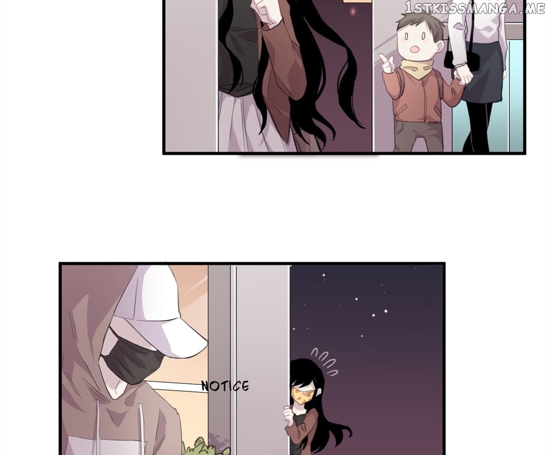Timbre In His Heart chapter 31 - page 3