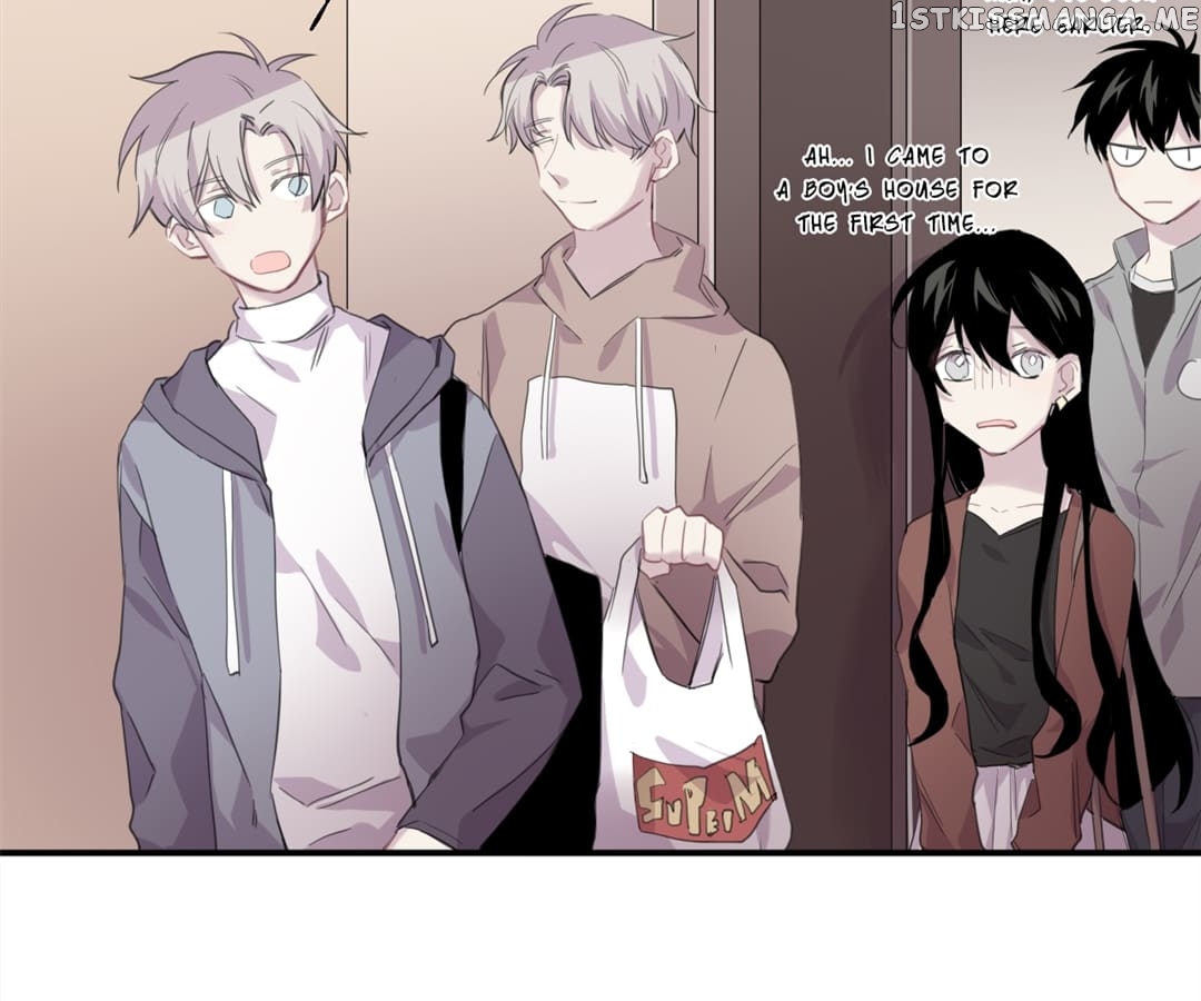 Timbre In His Heart chapter 31 - page 31