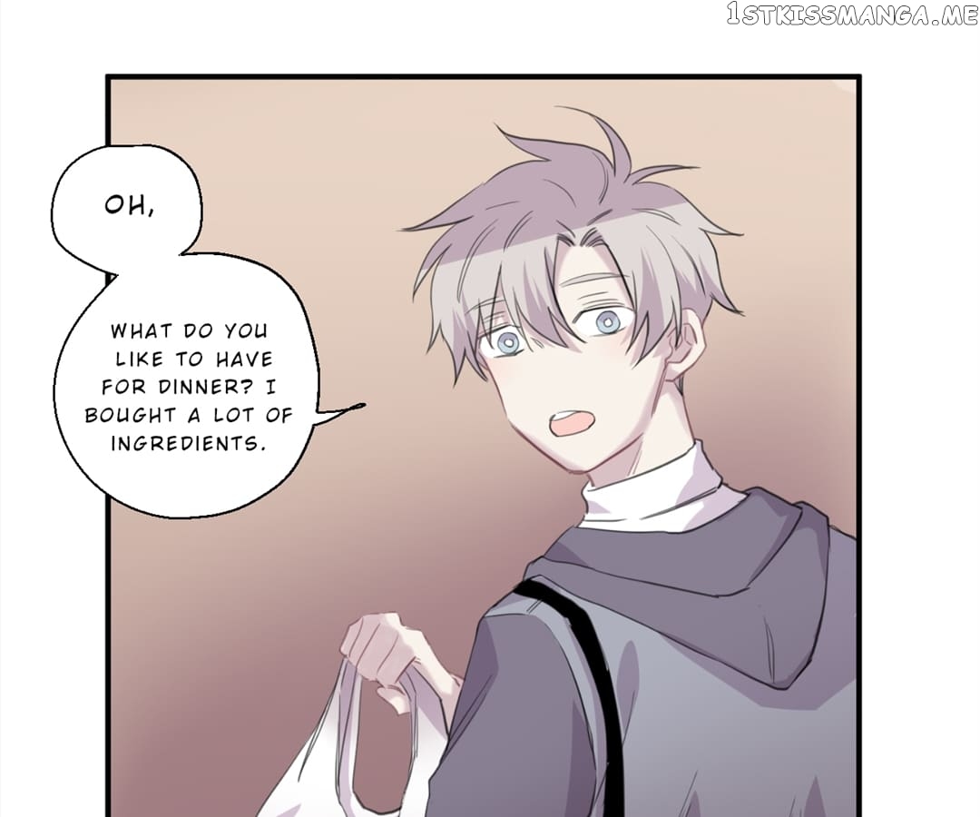 Timbre In His Heart chapter 31 - page 32