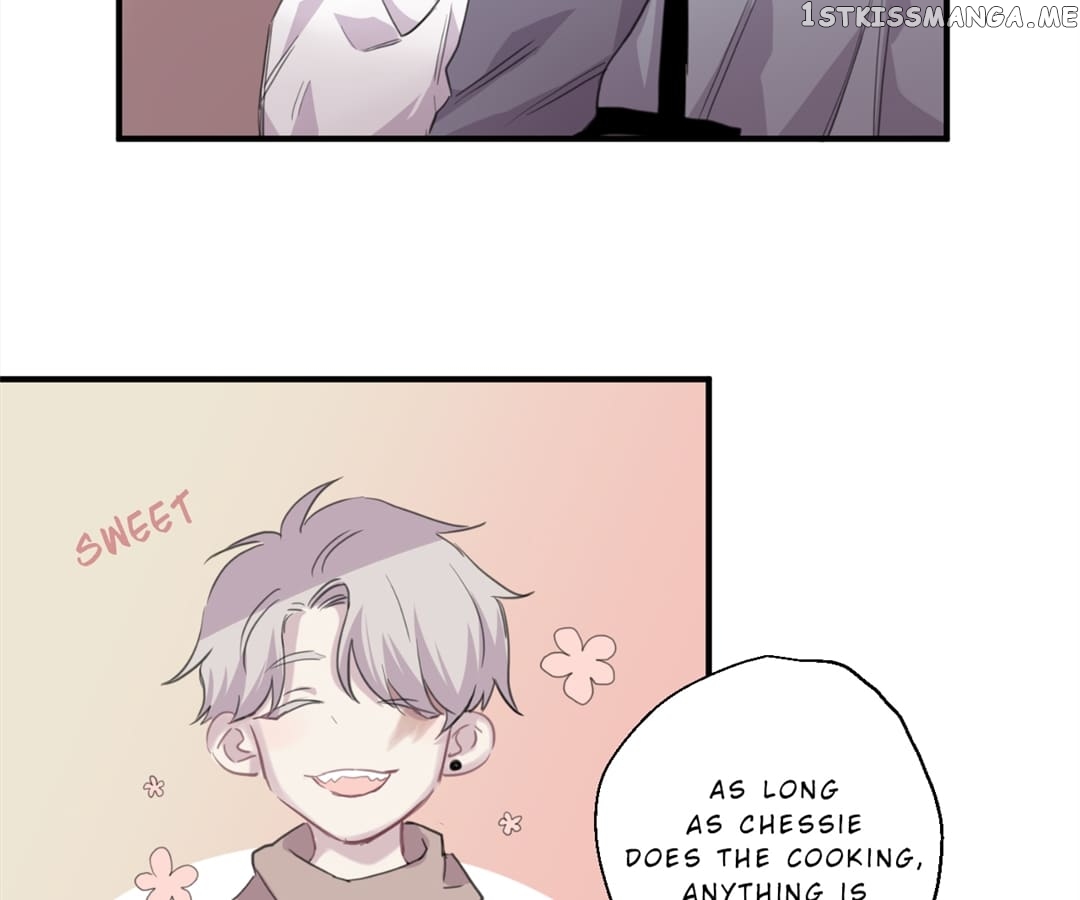 Timbre In His Heart chapter 31 - page 33