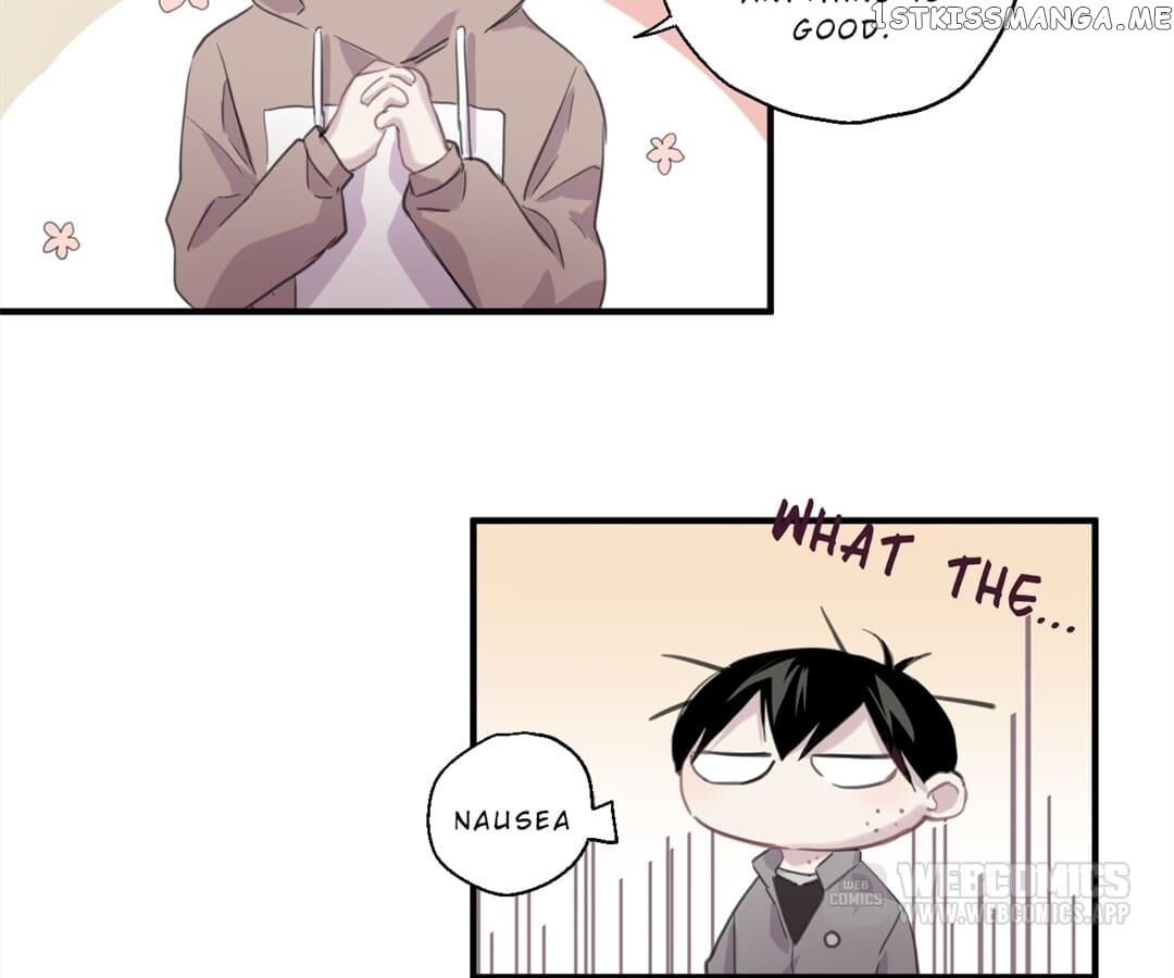 Timbre In His Heart chapter 31 - page 34