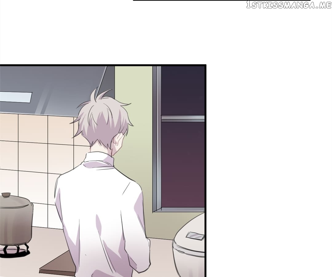 Timbre In His Heart chapter 31 - page 35