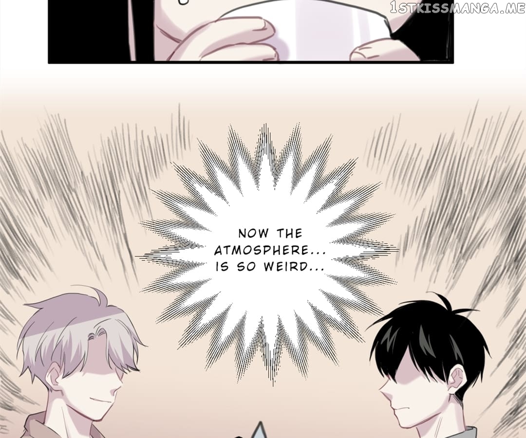 Timbre In His Heart chapter 31 - page 37