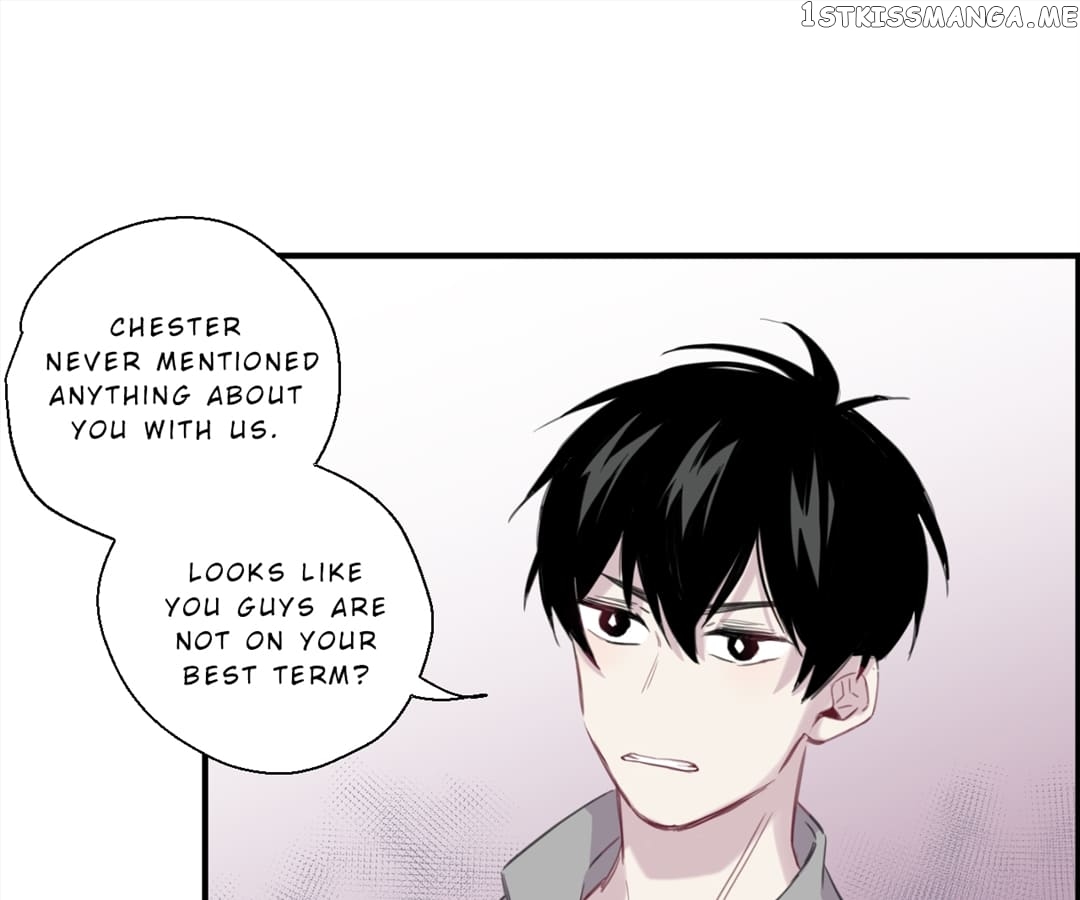 Timbre In His Heart chapter 31 - page 39
