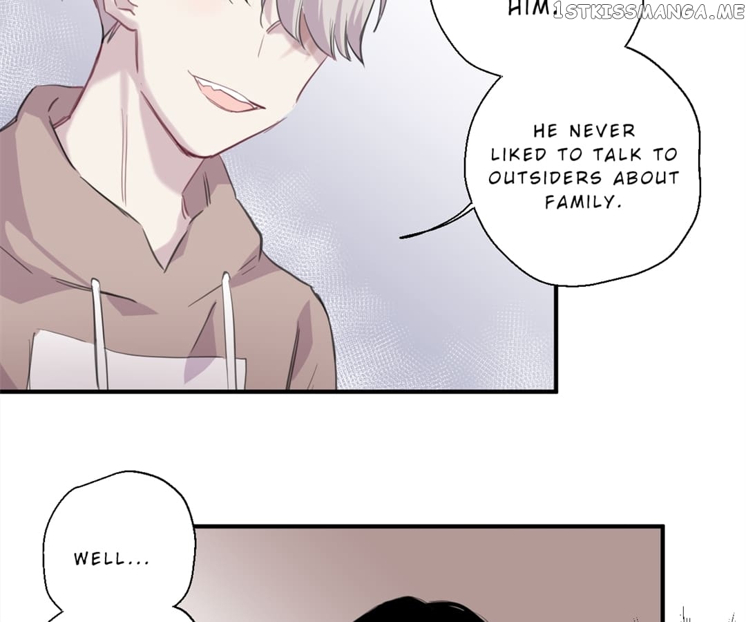 Timbre In His Heart chapter 31 - page 41
