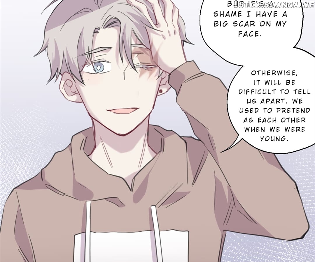 Timbre In His Heart chapter 31 - page 43