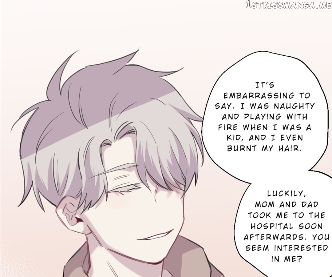 Timbre In His Heart chapter 31 - page 47