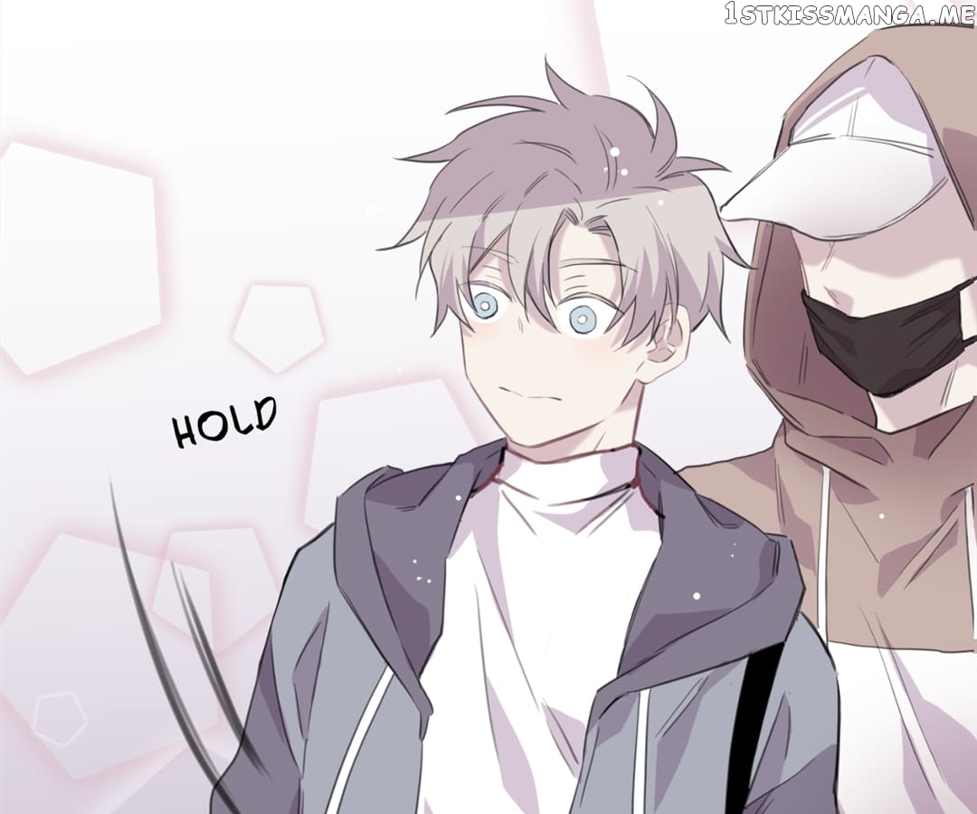 Timbre In His Heart chapter 31 - page 5