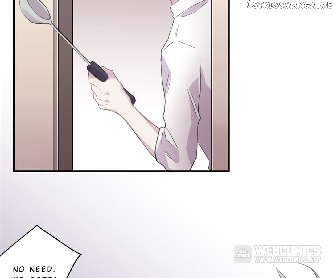 Timbre In His Heart chapter 31 - page 50