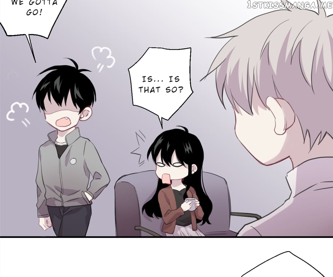 Timbre In His Heart chapter 31 - page 51