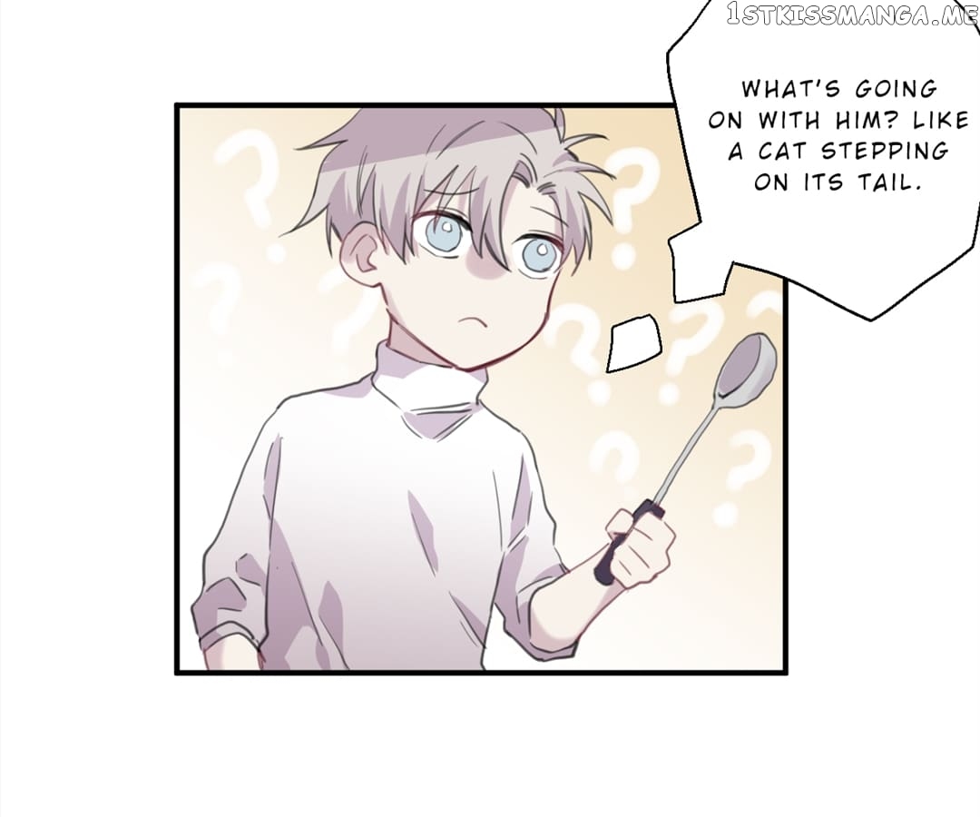 Timbre In His Heart chapter 31 - page 52