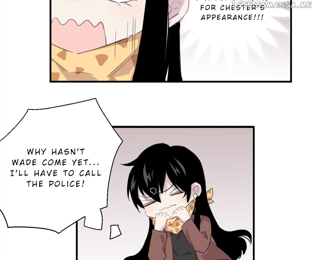Timbre In His Heart chapter 31 - page 7
