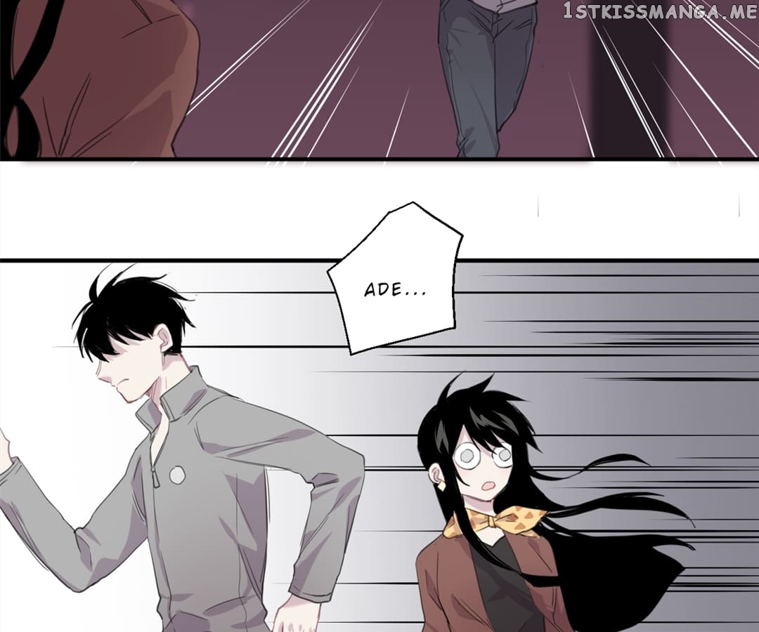 Timbre In His Heart chapter 31 - page 9