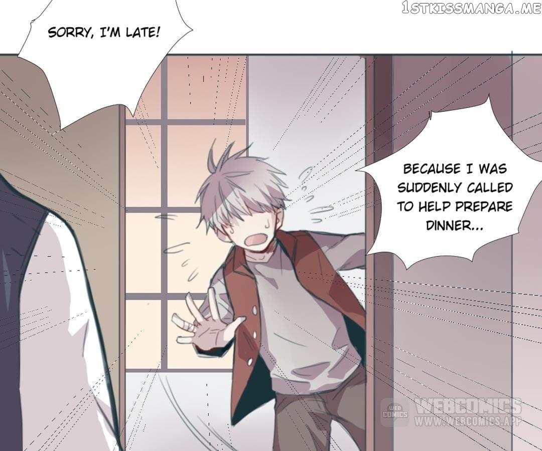 Timbre In His Heart chapter 2 - page 10