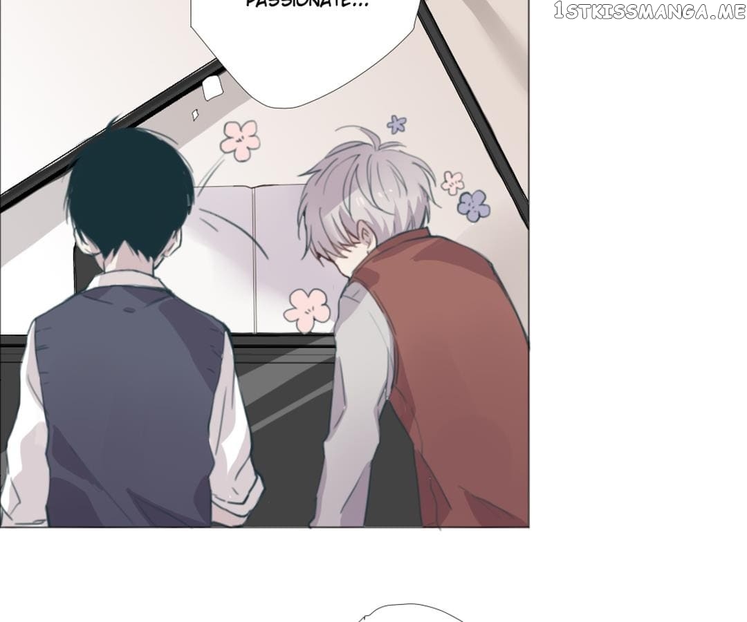 Timbre In His Heart chapter 2 - page 19