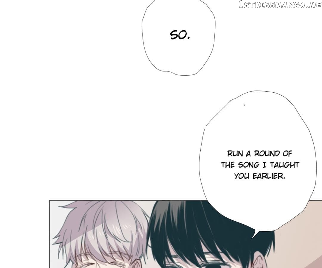 Timbre In His Heart chapter 2 - page 20