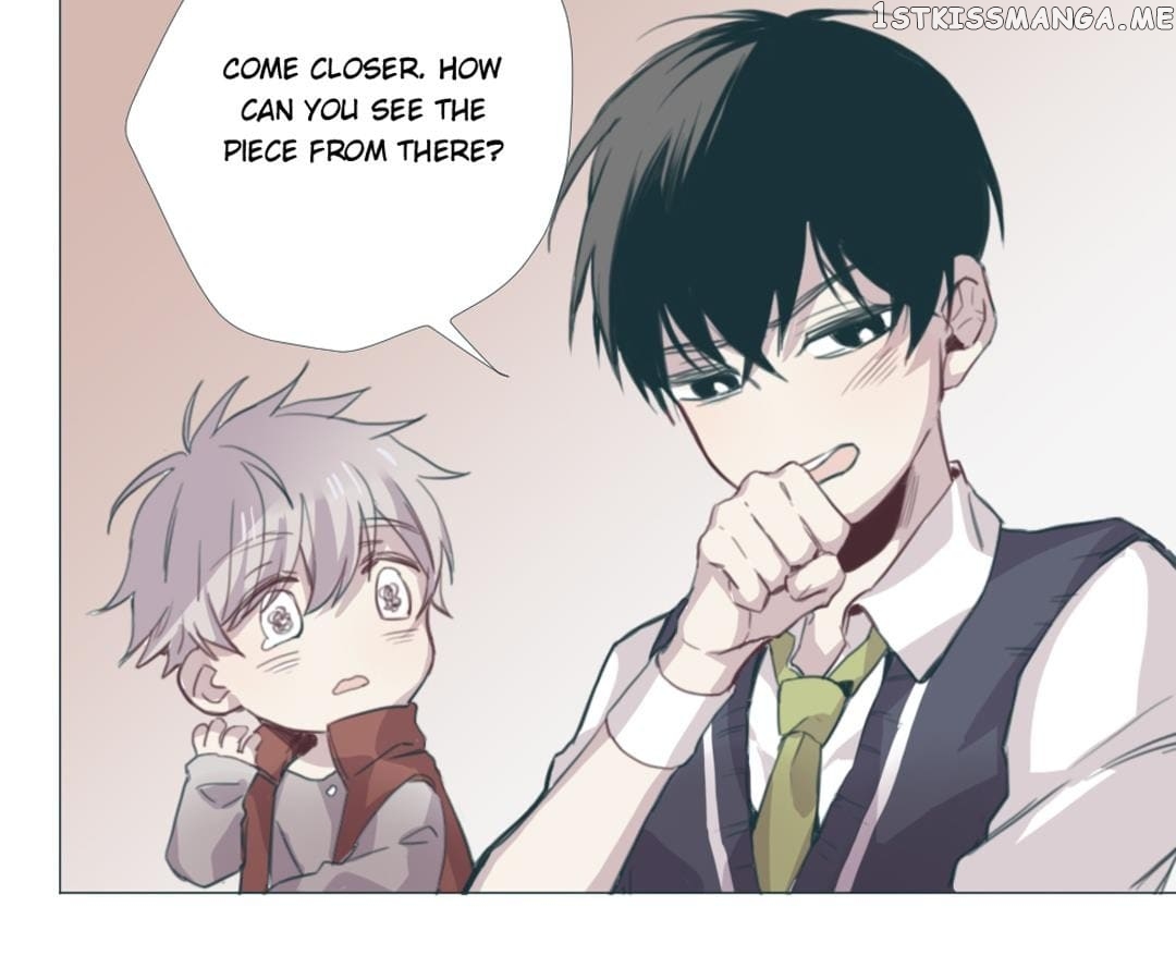 Timbre In His Heart chapter 2 - page 31