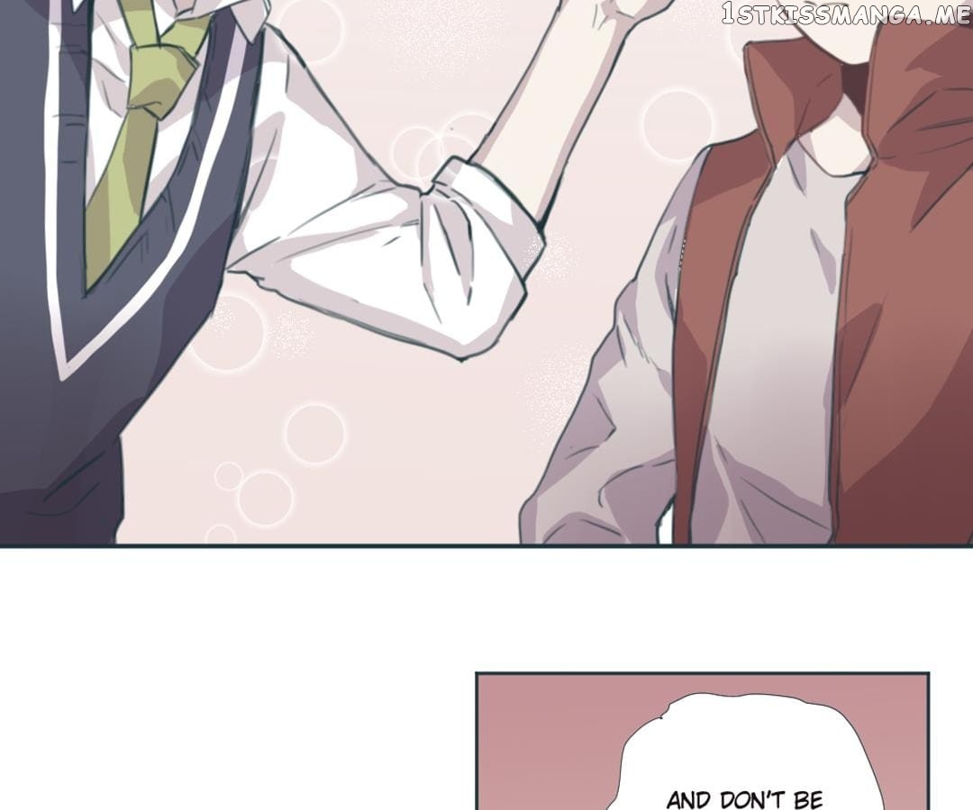 Timbre In His Heart chapter 2 - page 49