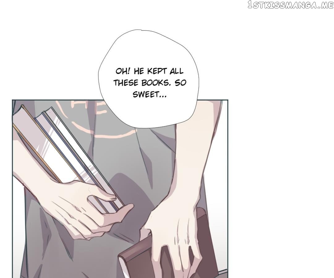 Timbre In His Heart chapter 2 - page 64