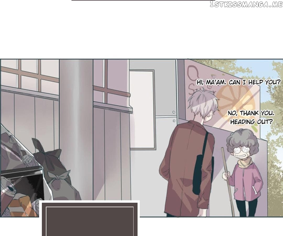 Timbre In His Heart chapter 2 - page 72
