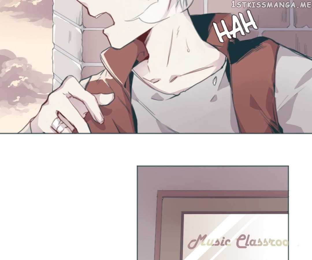 Timbre In His Heart chapter 2 - page 8