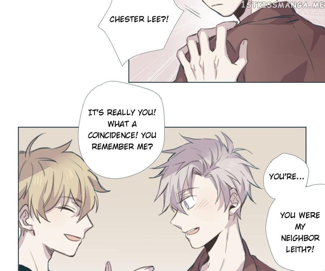 Timbre In His Heart chapter 2 - page 80