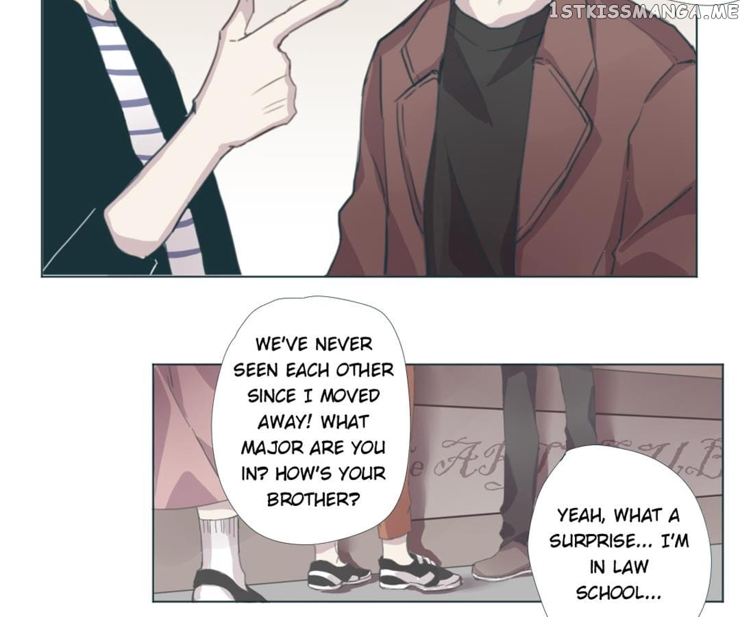 Timbre In His Heart chapter 2 - page 81