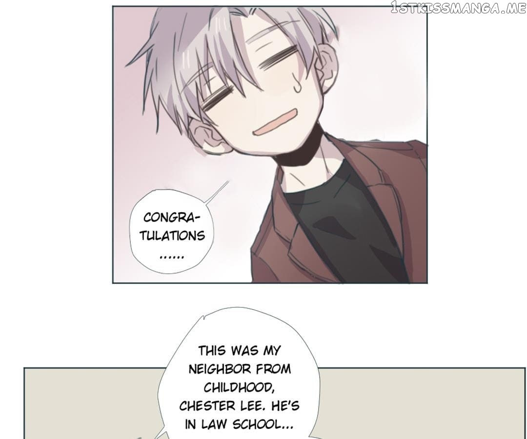 Timbre In His Heart chapter 2 - page 87